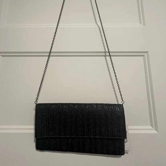 Summer Essential Raffia Clutch bag - Picture 2 of 8